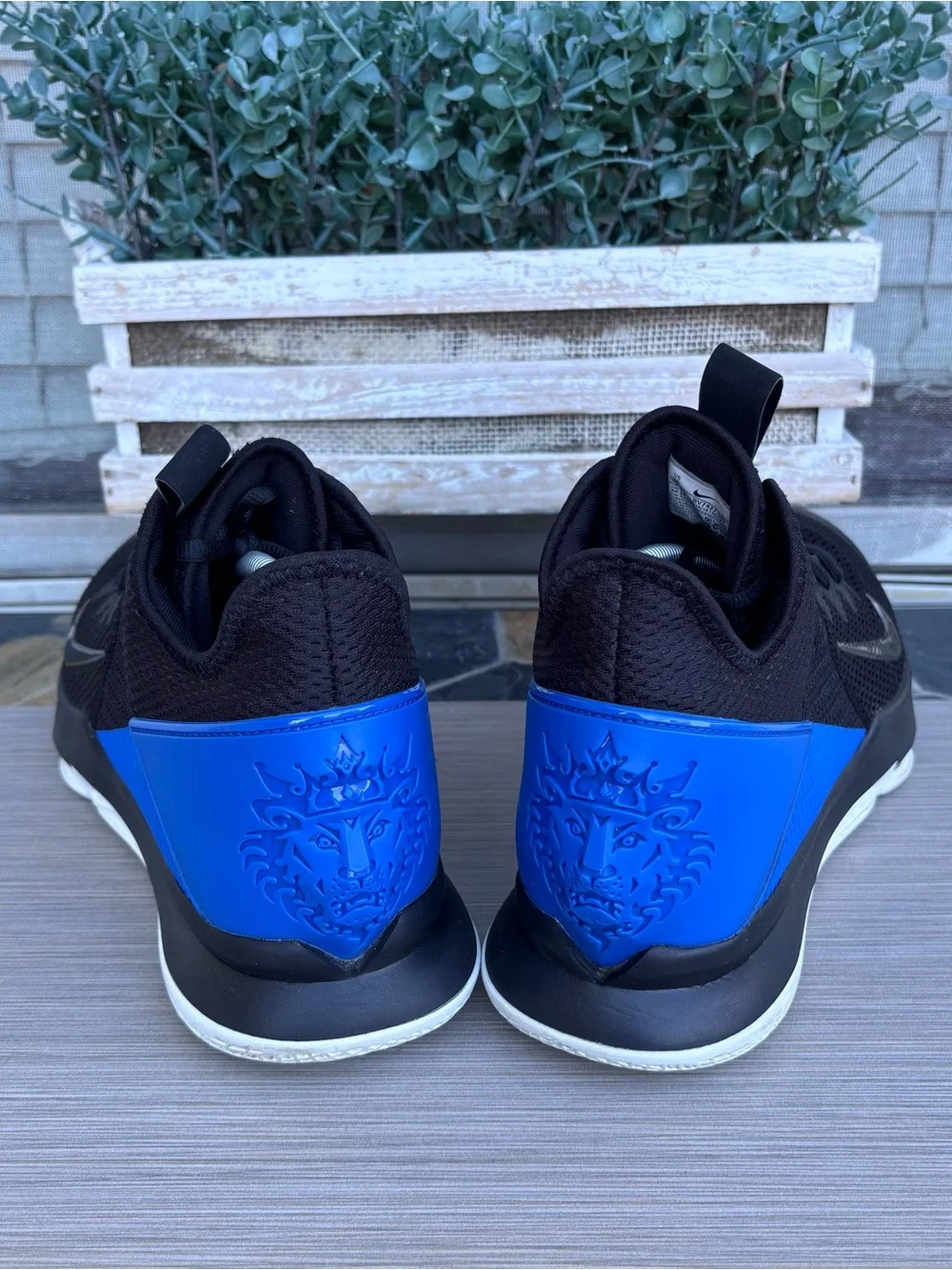 NIKE LeBron ‘Witness’ 4 Basketball Shoes